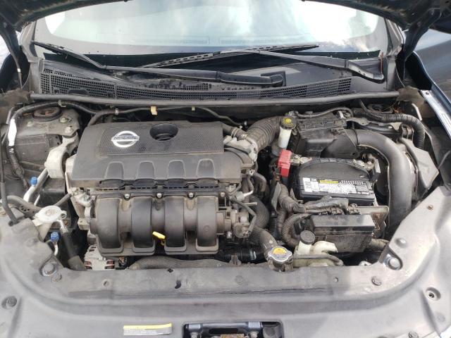 Photo 7 from auction – 2013 NISSAN SENTRA S with VIN 1N4AB7AP7DN901951