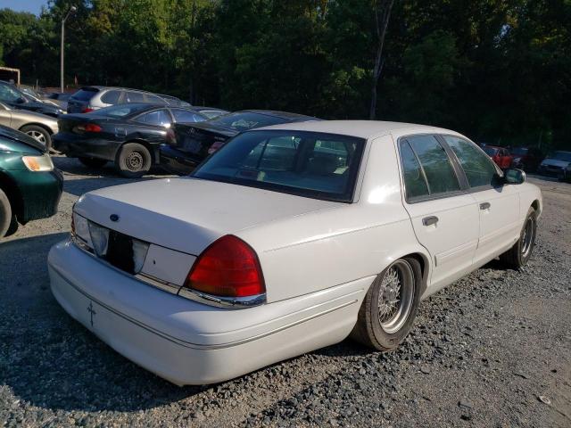 Photo 4 from auction – 1999 FORD CROWN VICT with VIN 2FAFP74W2XX197638