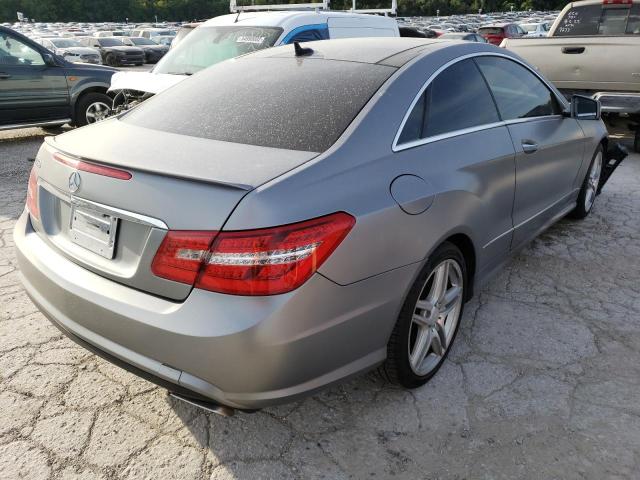 Photo 4 from auction – 2011 MERCEDES-BENZ E 550 with VIN WDDKJ7CB1BF096402