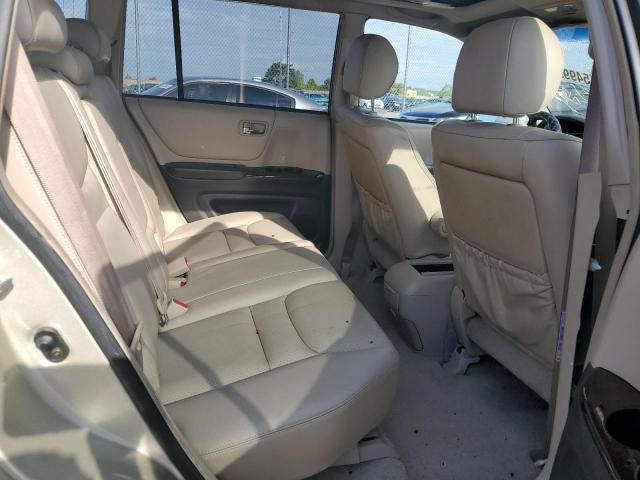 Photo 6 from auction – 2002 TOYOTA HIGHLANDER with VIN JTEGF21A020032252