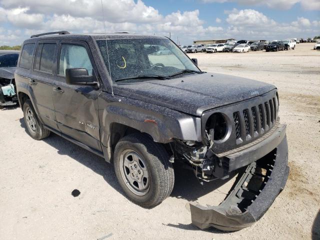 JEEP PATRIOT SP 2016 with VIN 1C4NJPBB6GD561526 - Photo from auction