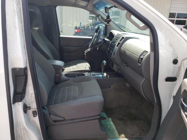 Photo 5 from auction – 2015 NISSAN FRONTIER S with VIN 1N6BD0CT1FN760191