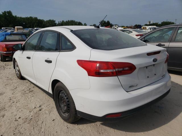 Photo 3 from auction – 2015 FORD FOCUS S with VIN 1FADP3E28FL375978