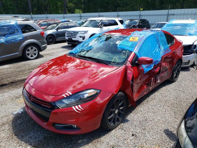 Photo 2 from auction – 2013 DODGE DART SXT with VIN 1C3CDFBHXDD641179