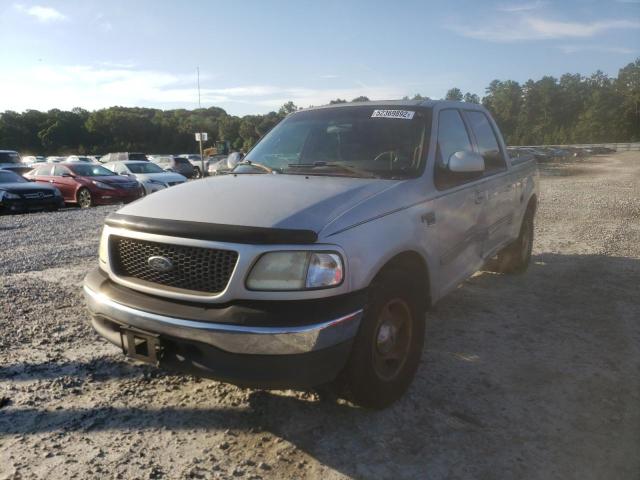 Photo 2 from auction – 2001 FORD F150 SUPER with VIN 1FTRW07L81KA31668