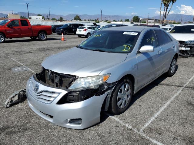 Photo 2 from auction – 2011 TOYOTA CAMRY BASE with VIN 4T4BF3EK5BR093372