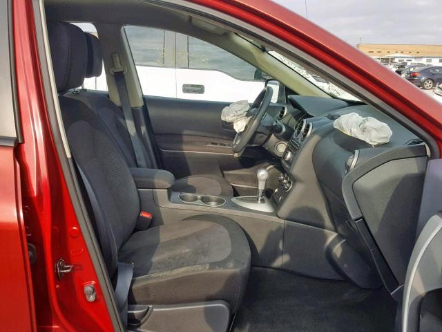 Photo 5 from auction – 2012 NISSAN ROGUE S with VIN JN8AS5MT5CW292248