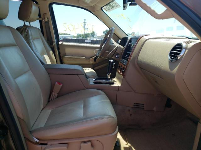 Photo 5 from auction – 2007 FORD EXPLORER E with VIN 1FMEU74817UB71423