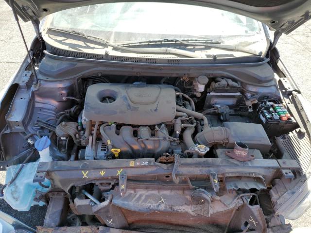 Photo 7 from auction – 2019 HYUNDAI ACCENT SE with VIN 3KPC24A31KE073444
