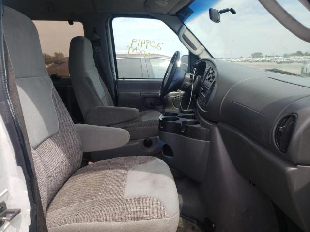Photo 5 from auction – 2007 FORD ECONOLINE with VIN 1FBSS31L37DA26743