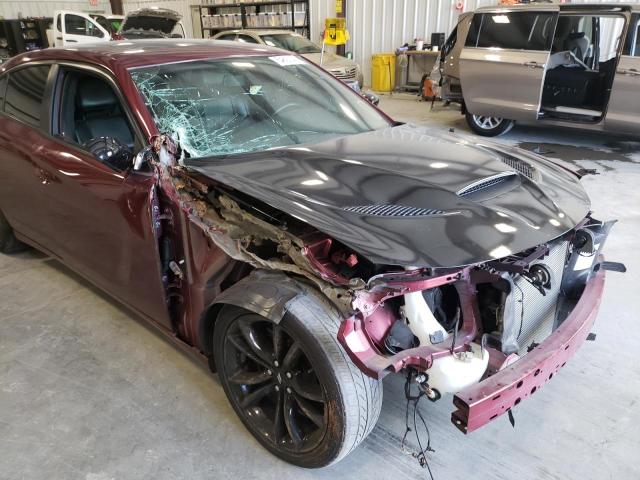 Photo 9 from auction – 2017 DODGE CHARGER R/ with VIN 2C3CDXCT3HH636892