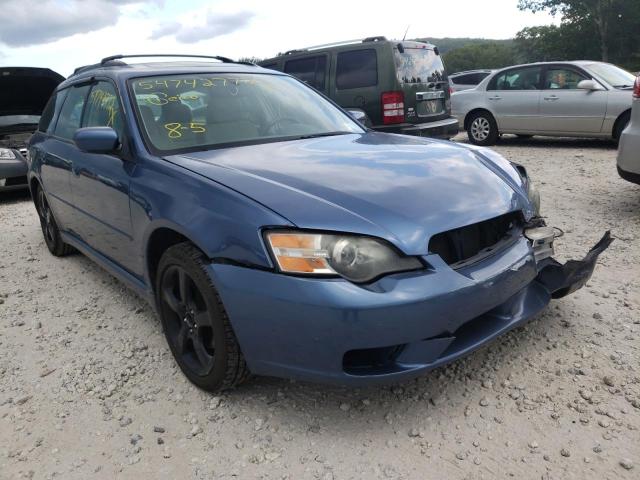 SUBARU LEGACY 2.5 2007 مع رقم تعريف المركبة 4S3BP616777314398 - صورة من المزاد