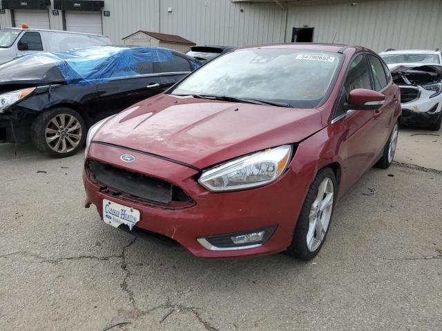 Photo 9 from auction – 2016 FORD FOCUS TITA with VIN 1FADP3N23GL379521