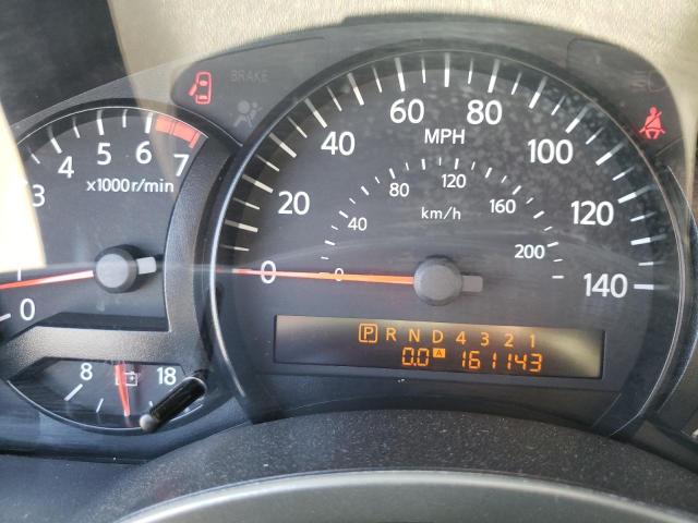 Photo 8 from auction – 2006 NISSAN ARMADA SE with VIN 5N1AA08A06N707752