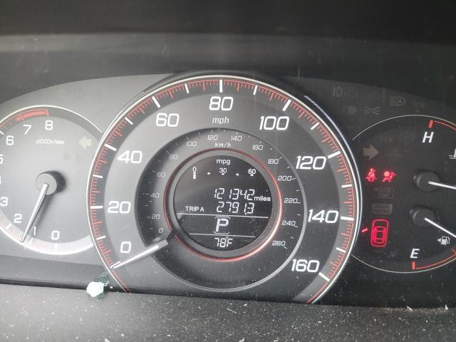 Photo 8 from auction – 2014 HONDA ACCORD EXL with VIN 1HGCT2B87EA002821