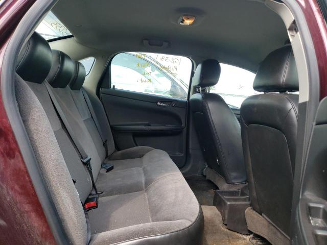 Photo 6 from auction – 2007 CHEVROLET IMPALA POL with VIN 2G1WS55R079358099