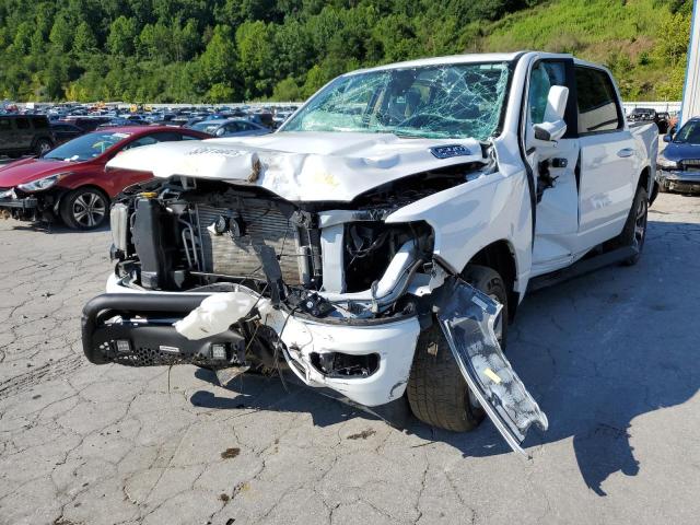 Photo 2 from auction – 2020 RAM 1500 TRADE with VIN 1C6SRFGT6LN230108