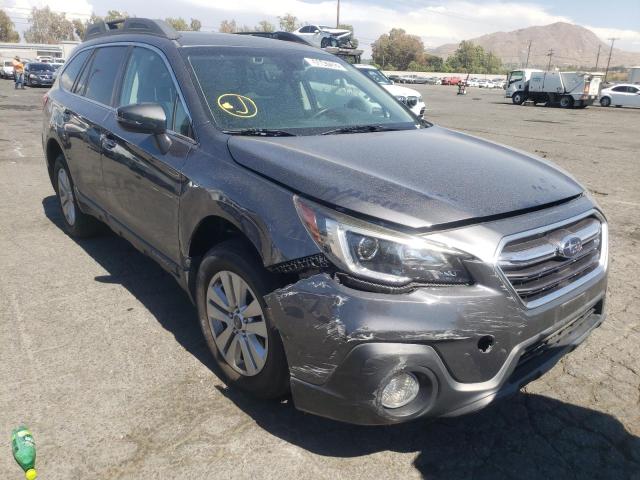 SUBARU OUTBACK 2. 2019 with VIN 4S4BSAHCXK3222789 - Photo from auction