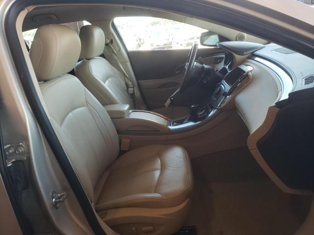 Photo 5 from auction – 2012 BUICK LACROSSE with VIN 1G4GC5E31CF257669