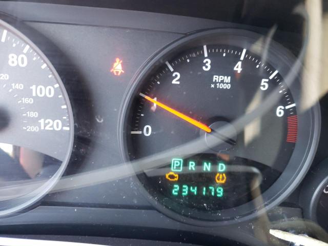 Photo 8 from auction – 2010 JEEP COMPASS SP with VIN 1J4NT4FB6AD591789