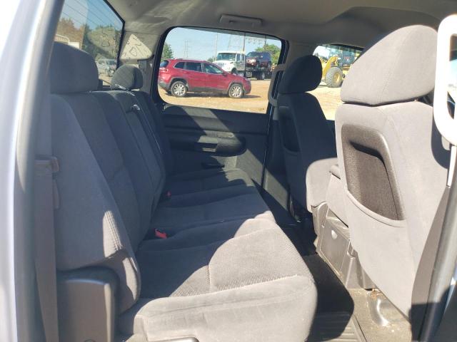 Photo 6 from auction – 2007 CHEVROLET SILVERADO with VIN 2GCEK13C171556313