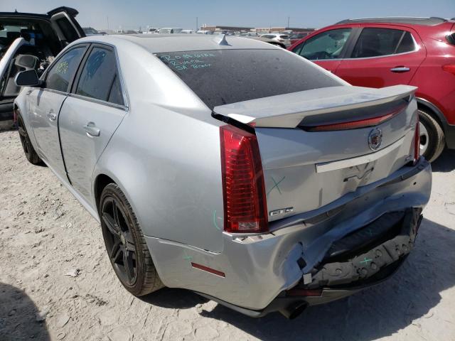 Photo 3 from auction – 2010 CADILLAC CTS PREMIU with VIN 1G6DP5EV2A0142143
