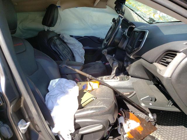 Photo 5 from auction – 2015 JEEP CHEROKEE T with VIN 1C4PJMBS3FW680869