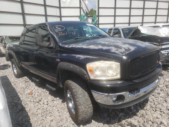 DODGE RAM 1500 2007 with VIN 3D7KS19D57G837854 - Photo from auction