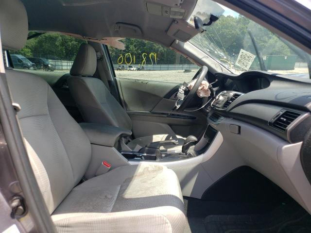 Photo 5 from auction – 2014 HONDA ACCORD LX with VIN 1HGCR2F35EA265676