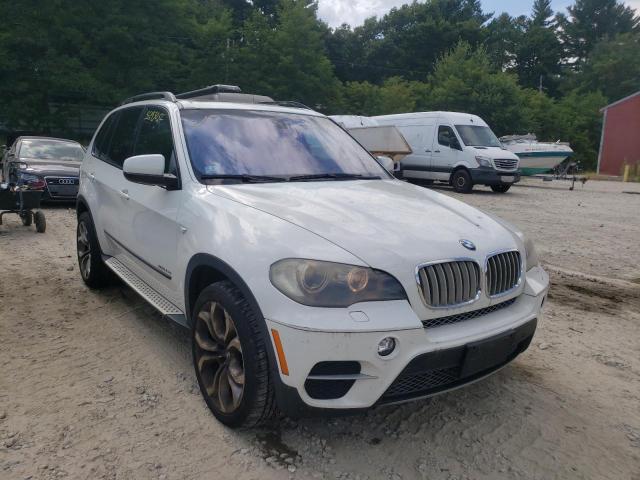 BMW X5 XDRIVE3 2011 with VIN 5UXZW0C58BL658274 - Photo from auction