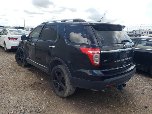 Photo 3 from auction – 2012 FORD EXPLORER X with VIN 1FMHK7D83CGA05366