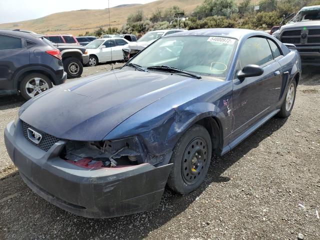 Photo 2 from auction – 2003 FORD MUSTANG with VIN 1FAFP40403F331782