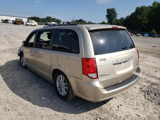 Photo 3 from auction – 2014 DODGE GRAND CARA with VIN 2C4RDGCG0ER128684