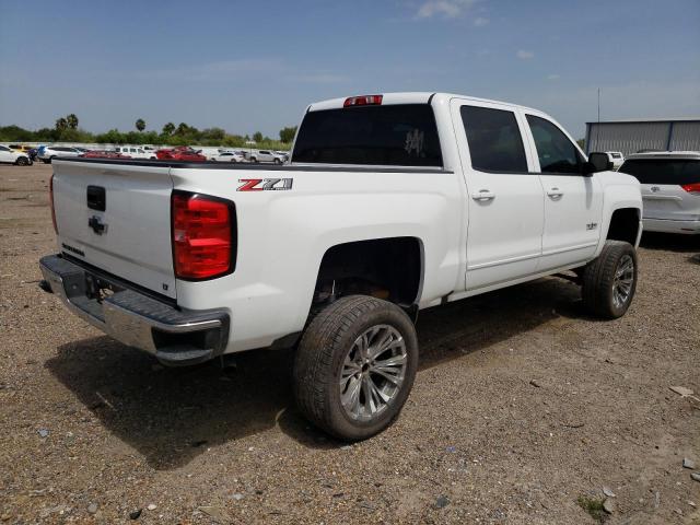 Photo 4 from auction – 2018 CHEVROLET SILVERADO with VIN 3GCUKREC4JG631589