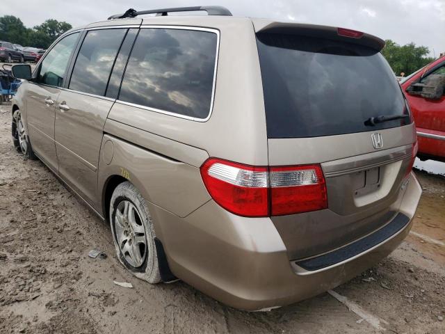 Photo 3 from auction – 2005 HONDA ODYSSEY EX with VIN 5FNRL38415B415344