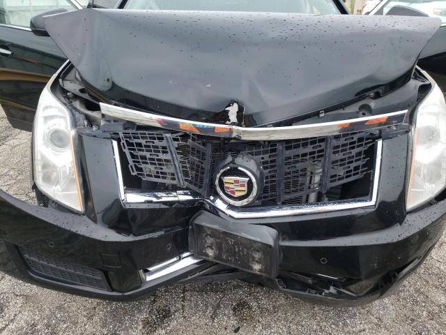 Photo 7 from auction – 2016 CADILLAC SRX LUXURY with VIN 3GYFNEE31GS580481