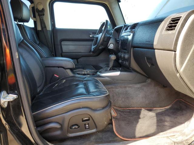 Photo 5 from auction – 2010 HUMMER H3 LUXURY with VIN 5GTMNJEE0A8140378