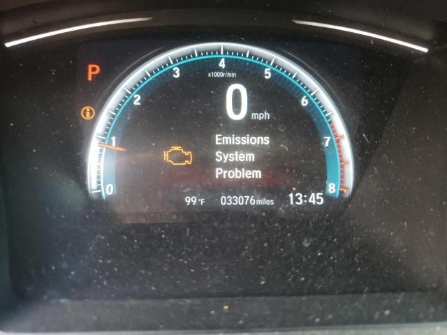 Photo 8 from auction – 2016 HONDA CIVIC EX with VIN 2HGFC2F74GH507363