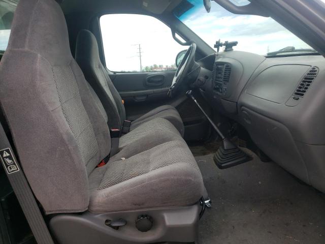 Photo 5 from auction – 2002 FORD F150 with VIN 1FTRF17212KA58063