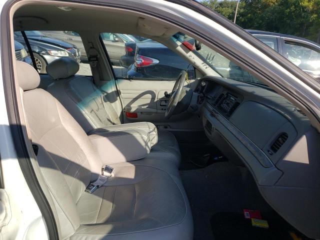 Photo 5 from auction – 1999 FORD CROWN VICT with VIN 2FAFP74W2XX197638