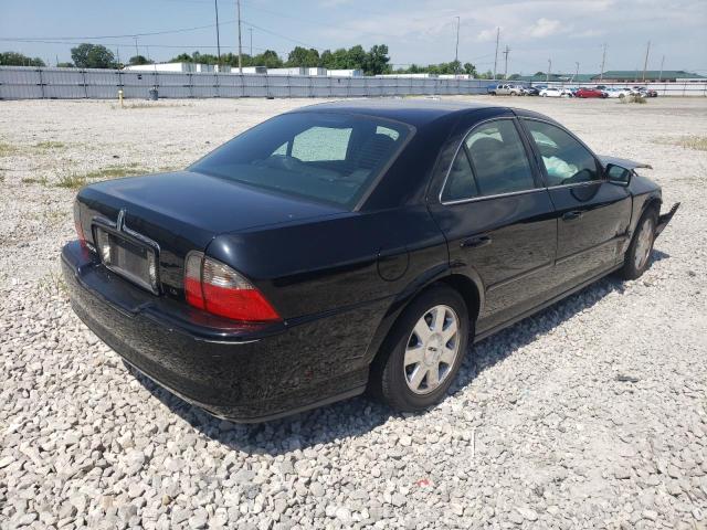 Photo 4 from auction – 2005 LINCOLN LS with VIN 1LNHM86SX5Y633012