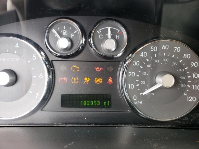 Photo 8 from auction – 2008 MERCURY MILAN PREM with VIN 3MEHM02178R638849