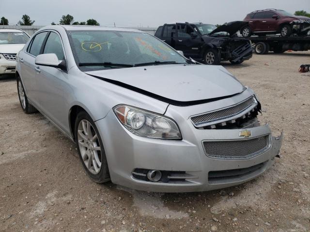 CHEVROLET MALIBU LTZ 2012 with VIN 1G1ZG5E70CF358697 - Photo from auction