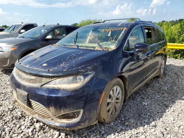 Photo 2 from auction – 2018 CHRYSLER PACIFICA T with VIN 2C4RC1BG8JR234795