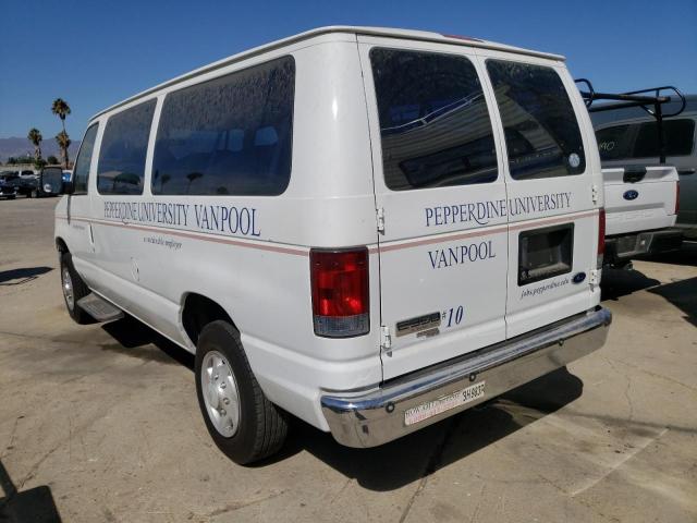 Photo 3 from auction – 2008 FORD ECONOLINE with VIN 1FBNE31L78DA07263