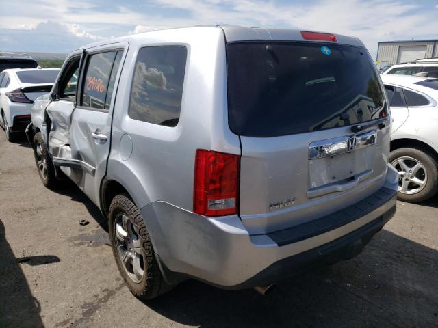 صورة رقم 3 من المزاد - 2013 HONDA PILOT EXL مع VIN 5FNYF3H53DB007308