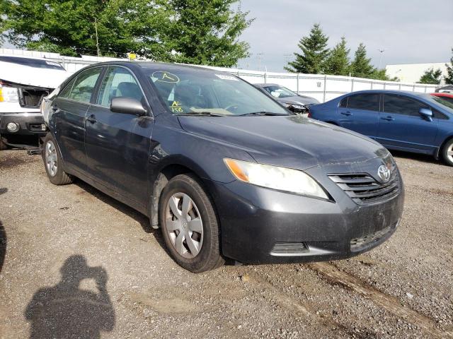 TOYOTA CAMRY BASE 2009 with VIN 4T1BE46K39U269007 - Photo from auction