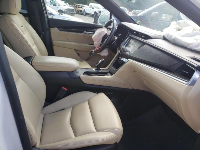 Photo 5 from auction – 2017 CADILLAC XT5 with VIN 1GYKNARS0HZ195989