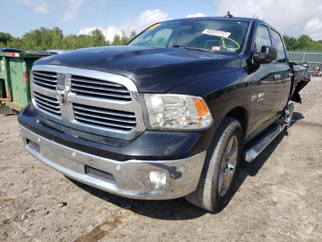 Photo 2 from auction – 2016 RAM 1500 SLT with VIN 3C6RR7LT2GG388647