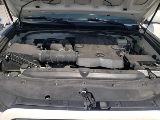 Photo 7 from auction – 2010 TOYOTA 4RUNNER SR with VIN JTEBU5JRXA5015984